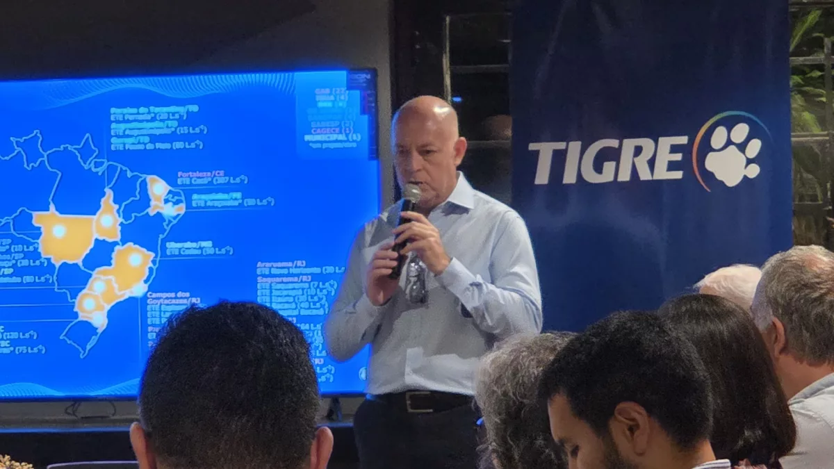 Tigre lanza sistema de tratamiento de aguas residuales con 95% de purificación