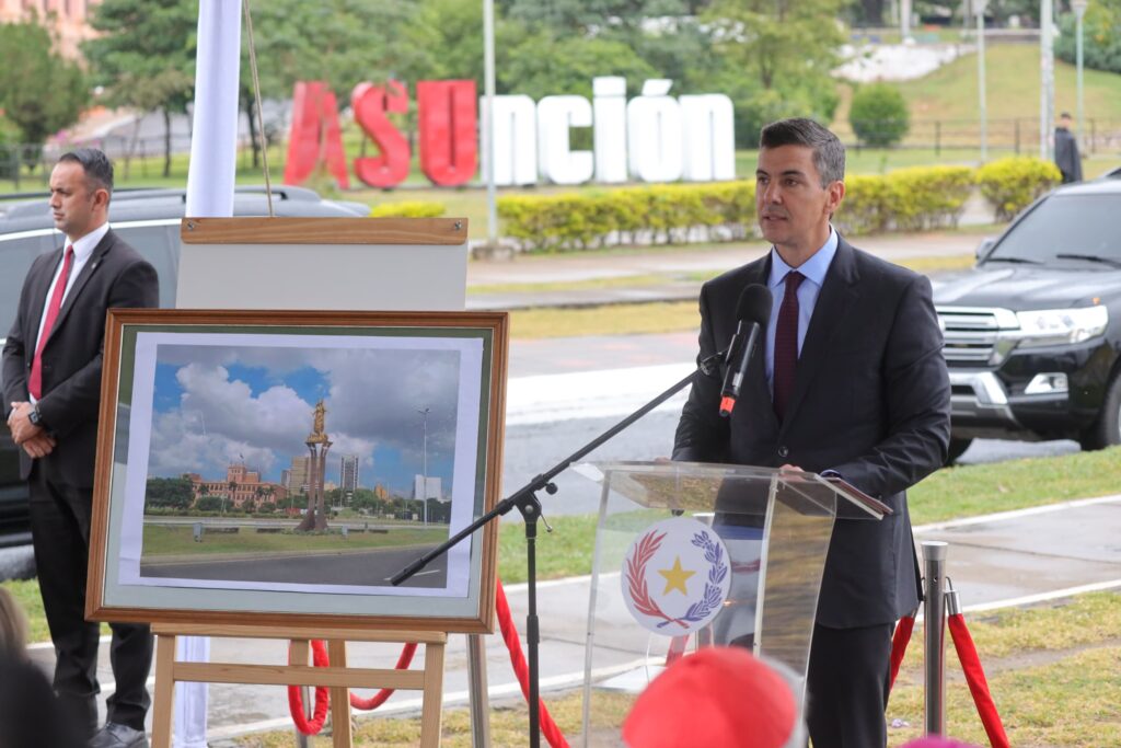Catedral de Asunción será restaurada con financiamiento de Itaipú