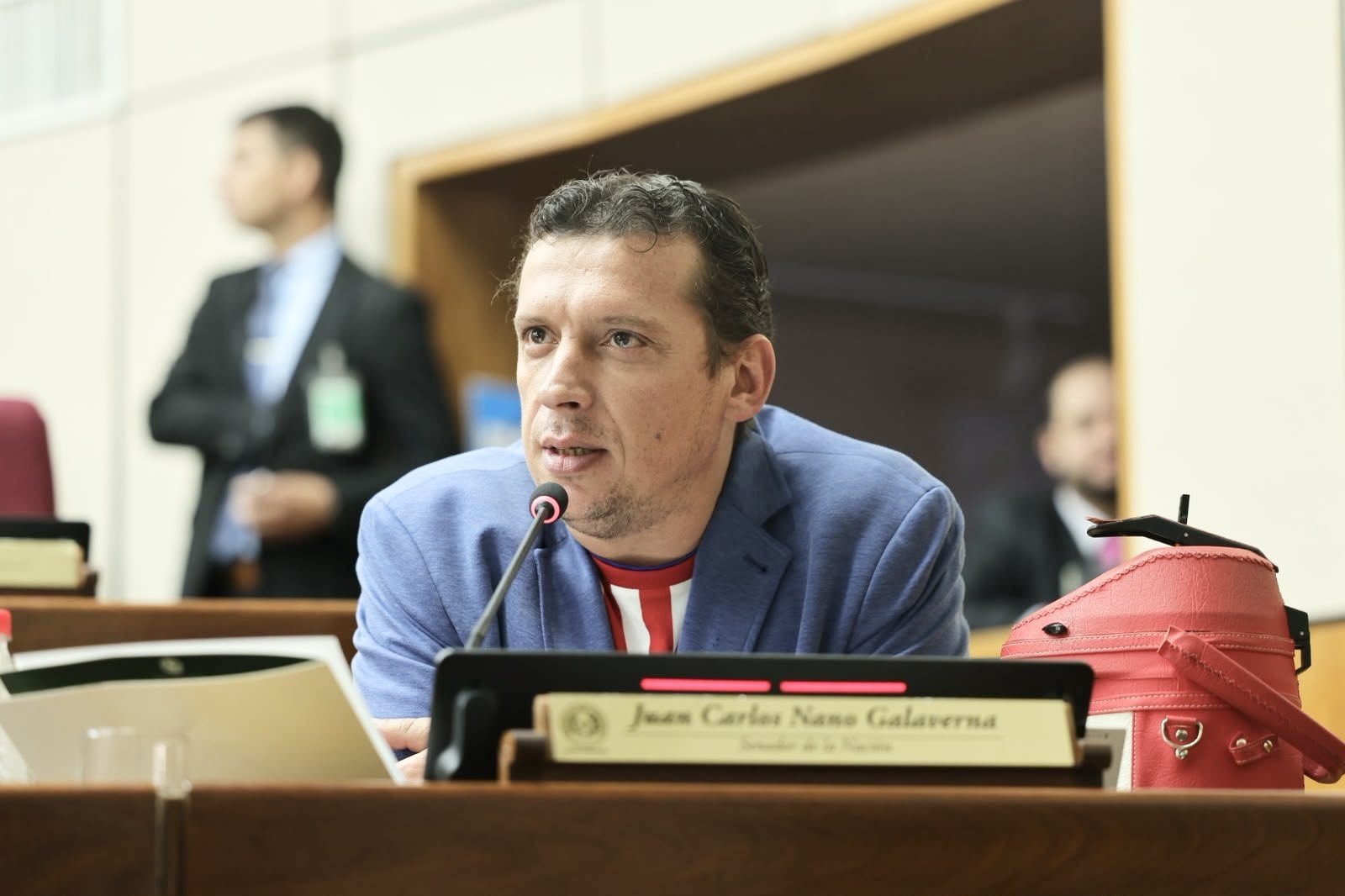 Gestión habitacional de Baruja suma 44 mil soluciones en Paraguay