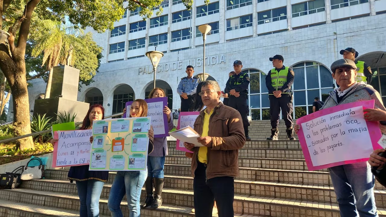 Fraude inmobiliario: víctimas de estafas denuncian embargos y desalojos