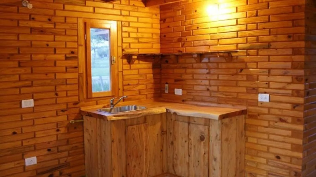 Sistema alemán permite construir viviendas de madera en una semana
