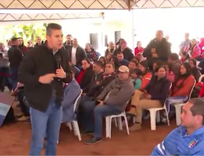 Gobierno entrega 78 viviendas en Central en jornada de adjudicaciones