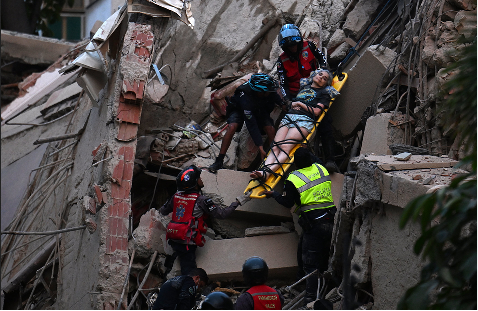 Terremotos en Venezuela: impacto catastrófico en infraestructura