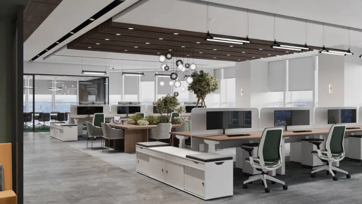 Oficinas corporativas en Paraguay: de gasto operativo a herramienta de marca