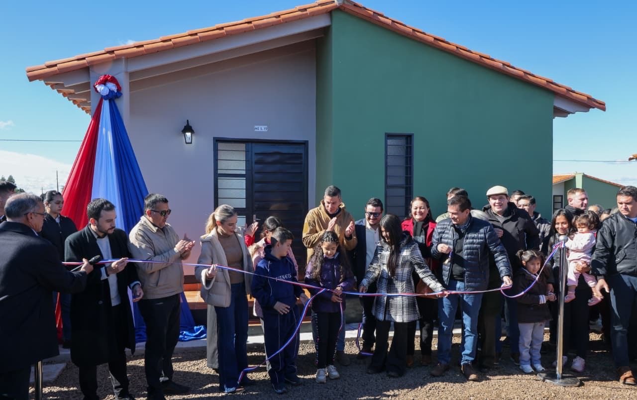 Gobierno reporta cifras históricas en gestión habitacional