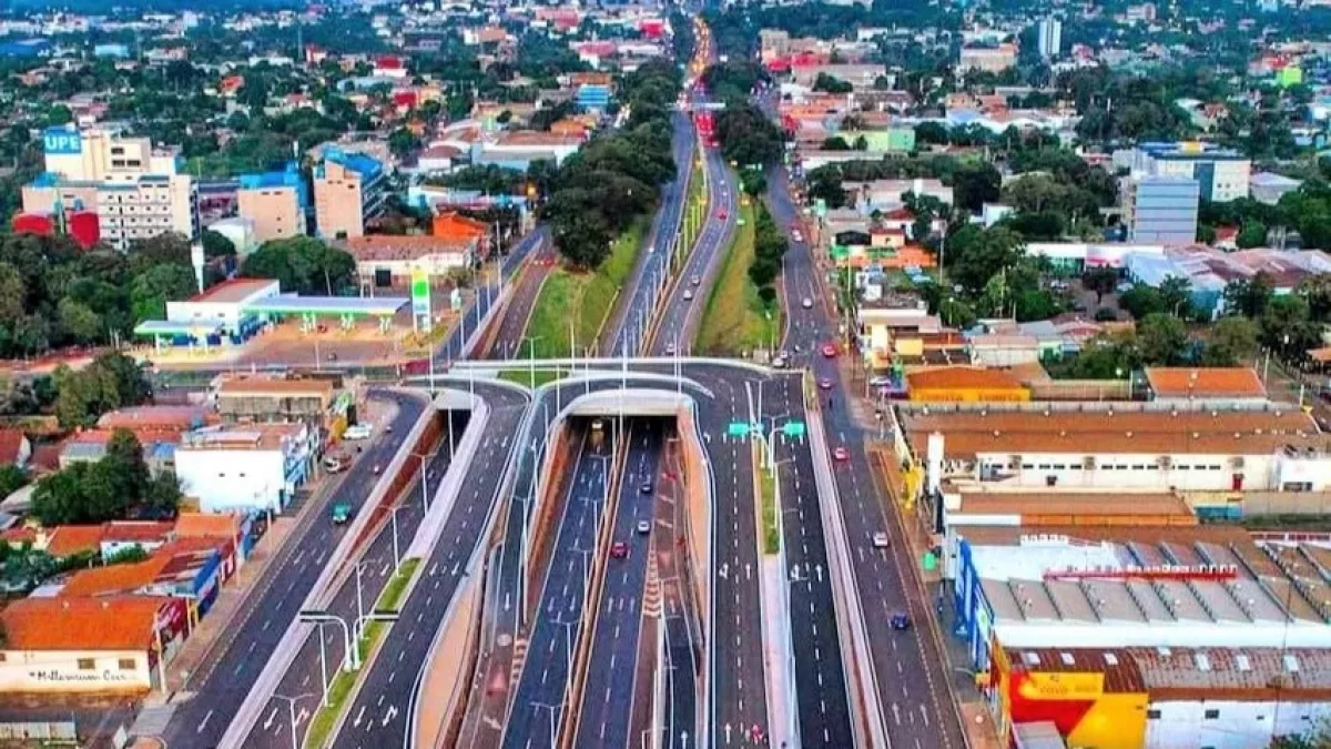 Ciudad del Este: boom inmobiliario impulsado por estudiantes y empresas extranjeras