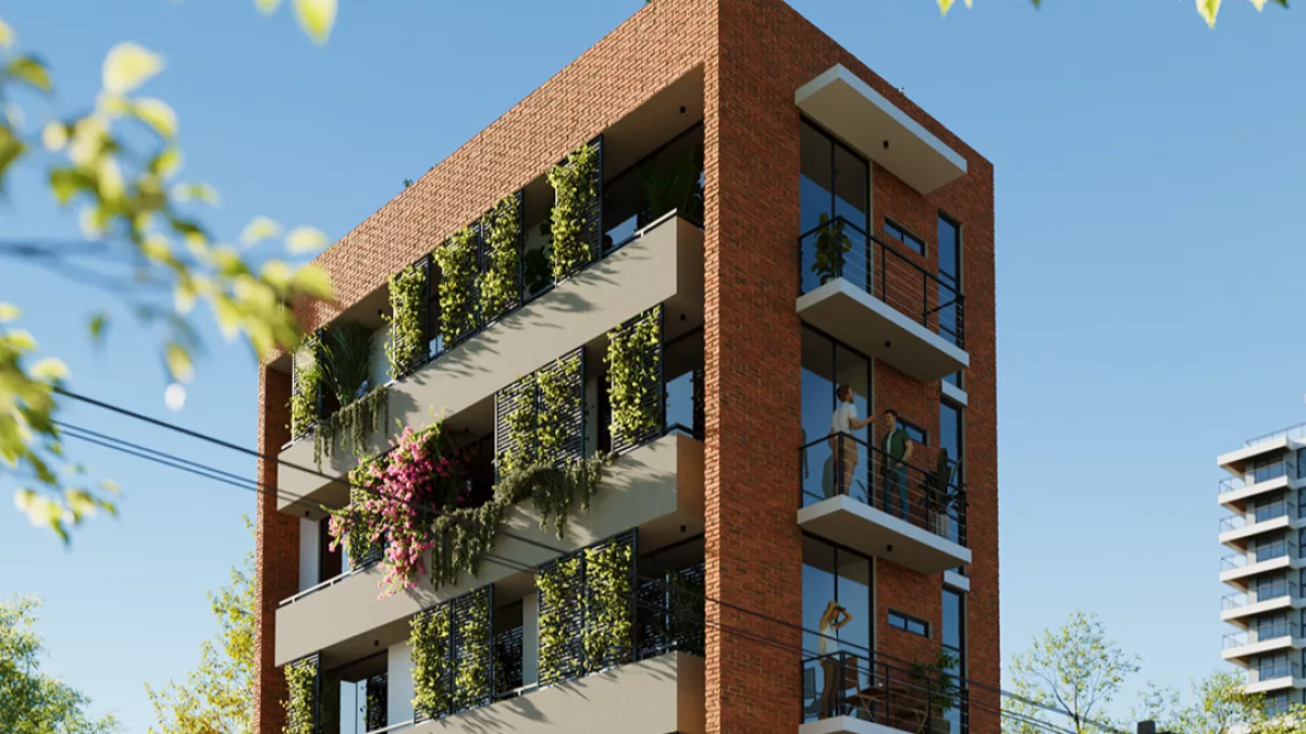 Visualización 3D: la herramienta estratégica del mercado inmobiliario paraguayo