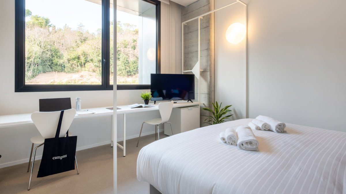 Inversión europea en residencias estudiantiles: modelo de reconversión inmobiliaria
