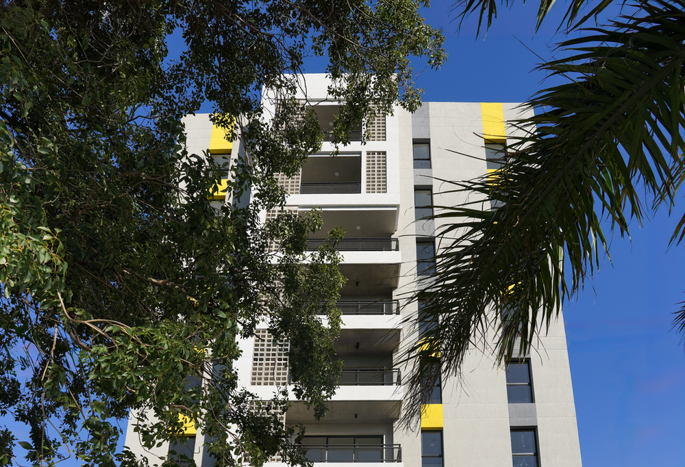 Edificio Alemania: nuevo referente residencial en Sajonia
