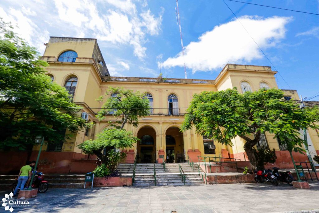 Impulsan recuperación del histórico edificio Hospital de Clínicas en Sajonia