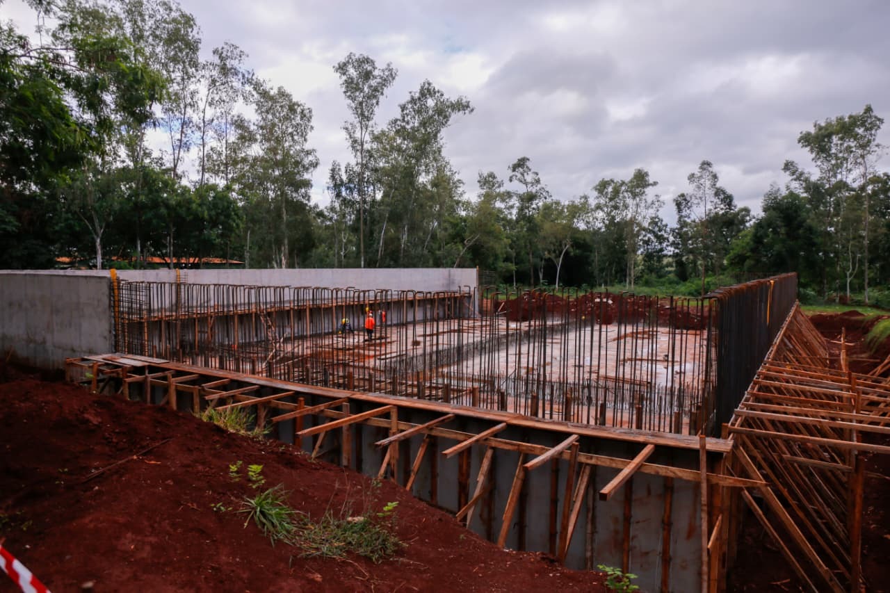 Planta de tratamiento en Santa Rita beneficiará a 29.000 habitantes