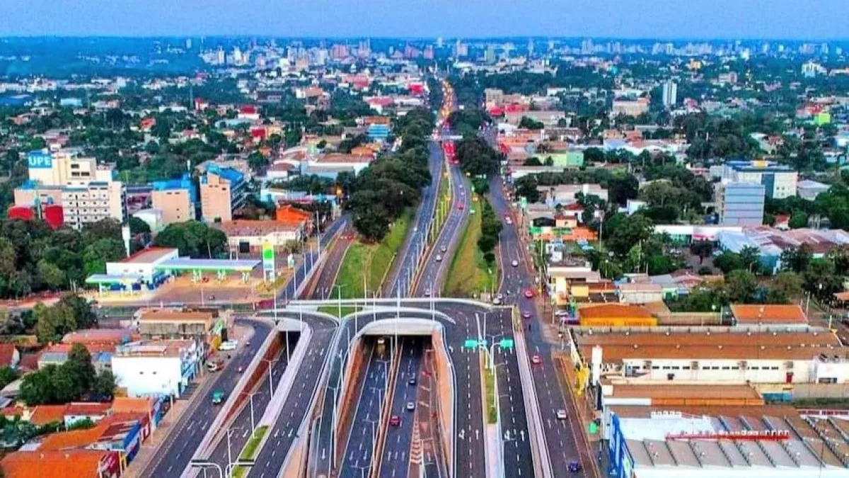 Cinco ciudades paraguayas transforman el mercado inmobiliario