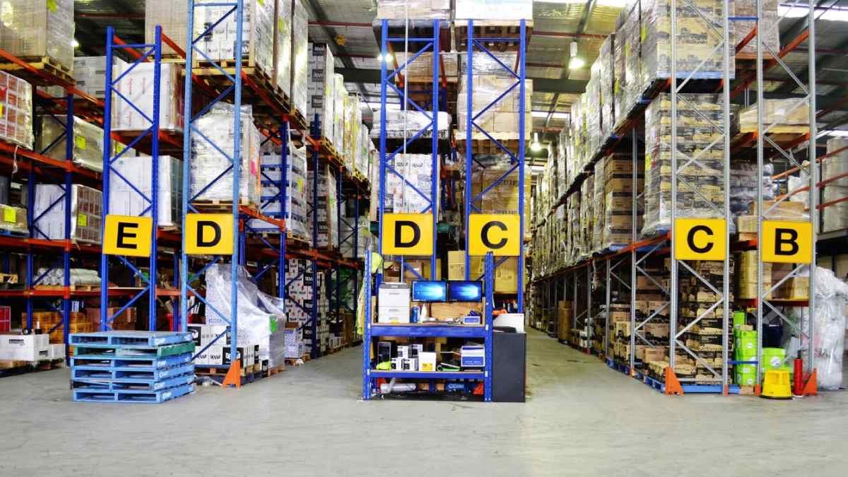 Blackstone vende cartera logística en Lisboa por 90 millones