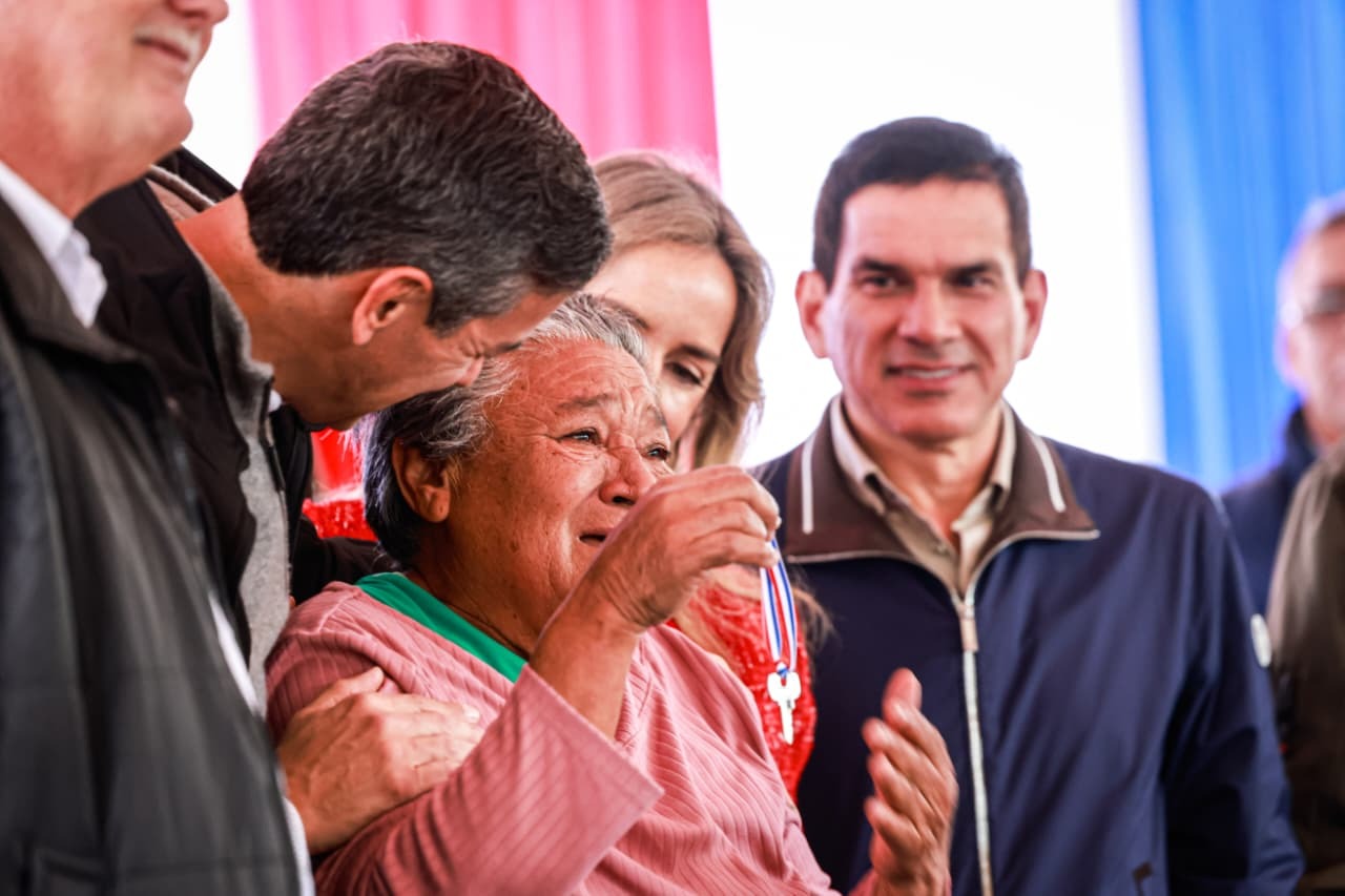 Taiwán invertirá US$ 200 millones más en Che Róga Porã