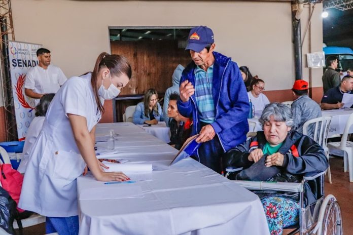 Gobierno entrega viviendas en Alto Verá e inaugura centro para primera infancia