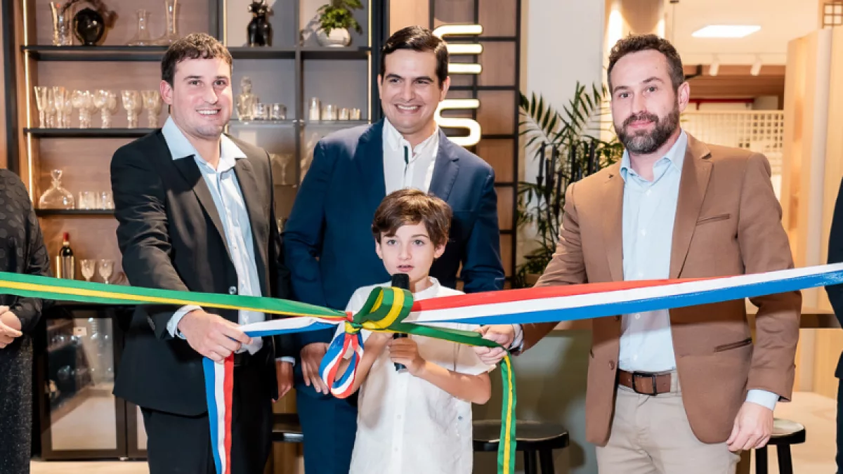 Kless inaugura showroom de 350 m² en Paraguay y evalúa fábrica local