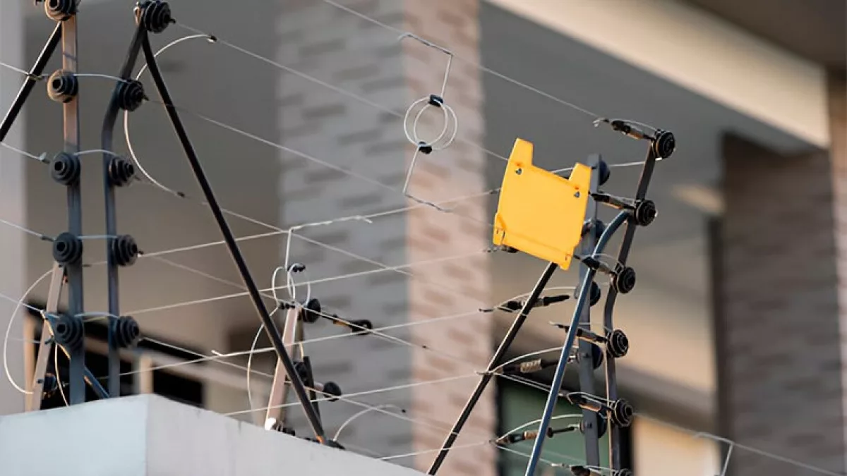 Cercos eléctricos: demanda crece 30% anual en proyectos residenciales