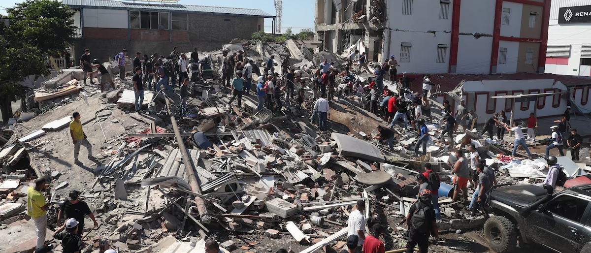 Catástrofe natural: impacto inmobiliario del terremoto en Colombia