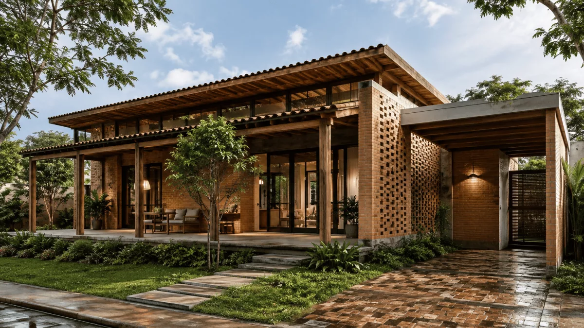 Diseño bioclimático: la tendencia que transforma el mercado inmobiliario paraguayo