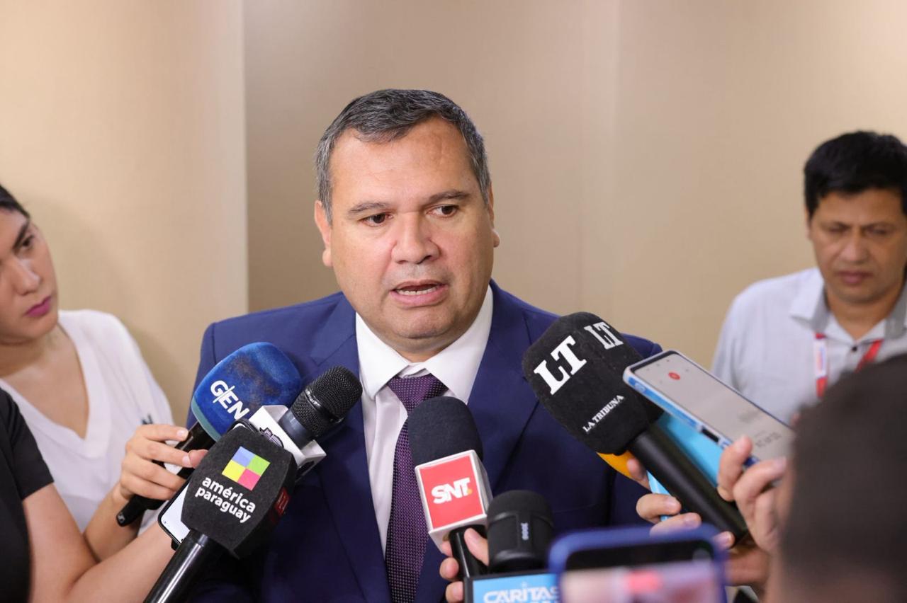 Senado estudia modificación legal sobre expropiación en Juan E. O'Leary