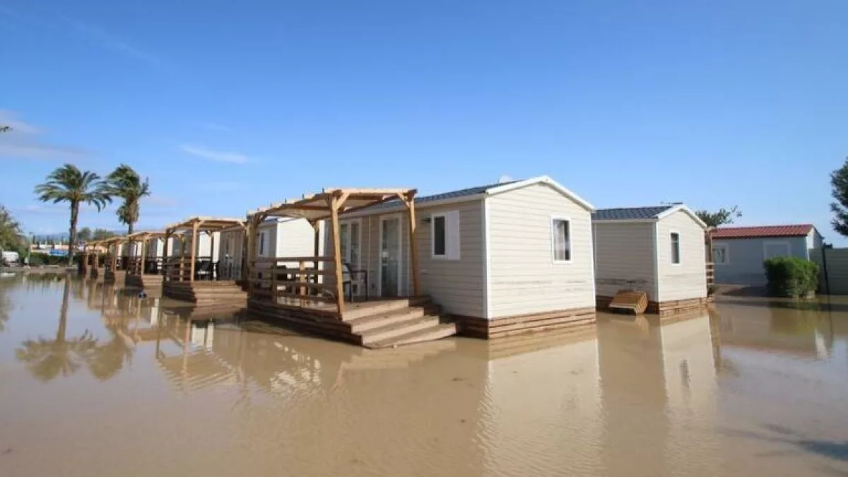 Construir en zonas inundables: estrategias de diseño para minimizar riesgos