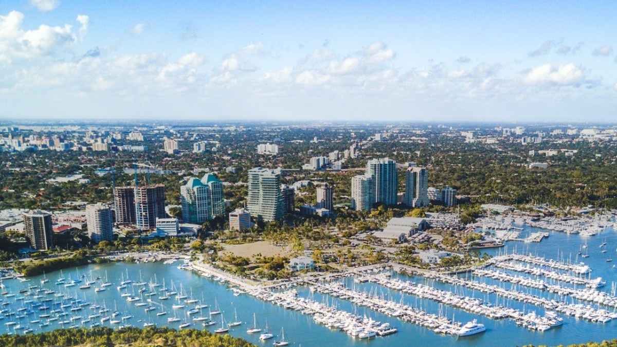 Gigante tecnológico alquila oficinas en Miami a gestor inmobiliario
