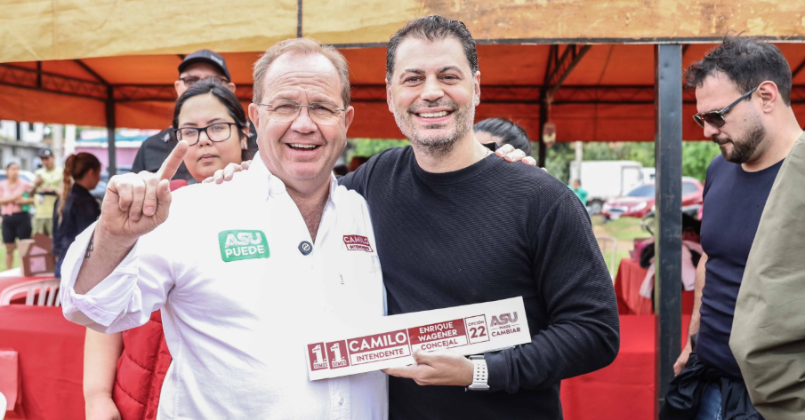 Profesionales del sector inmobiliario debaten futuro urbano de Asunción