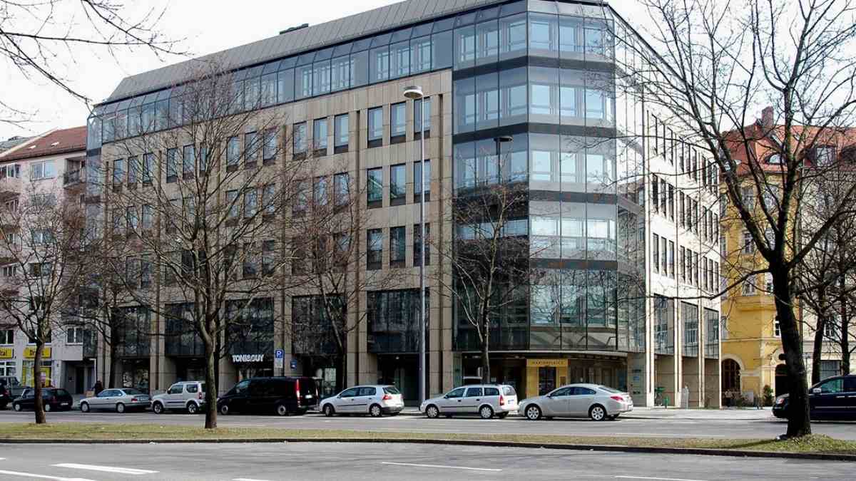Mapfre adquiere edificio de oficinas en Múnich por 50 millones