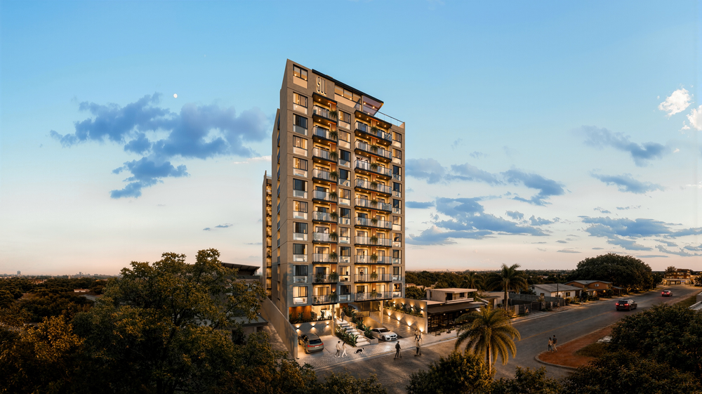 SUL by RIZ: nuevo proyecto Smart Urban Living en Ciudad del Este
