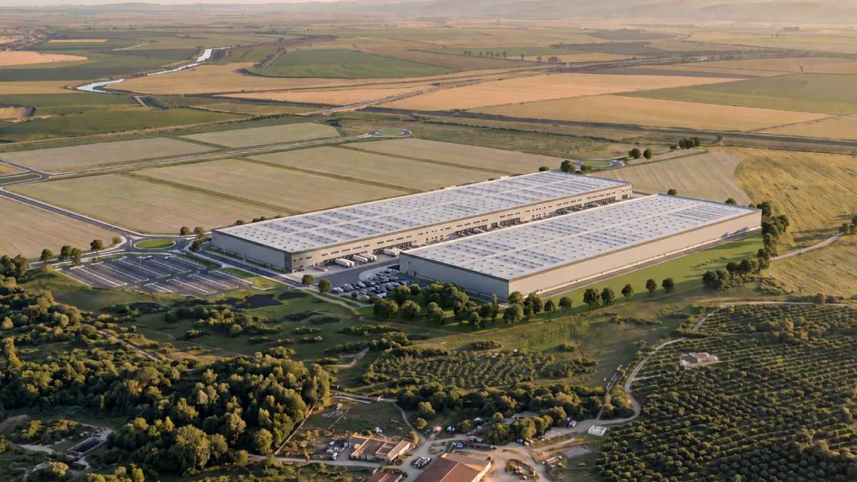 Inversión inmobiliaria logística en Portugal: adquisición de hub de 380 mil m²