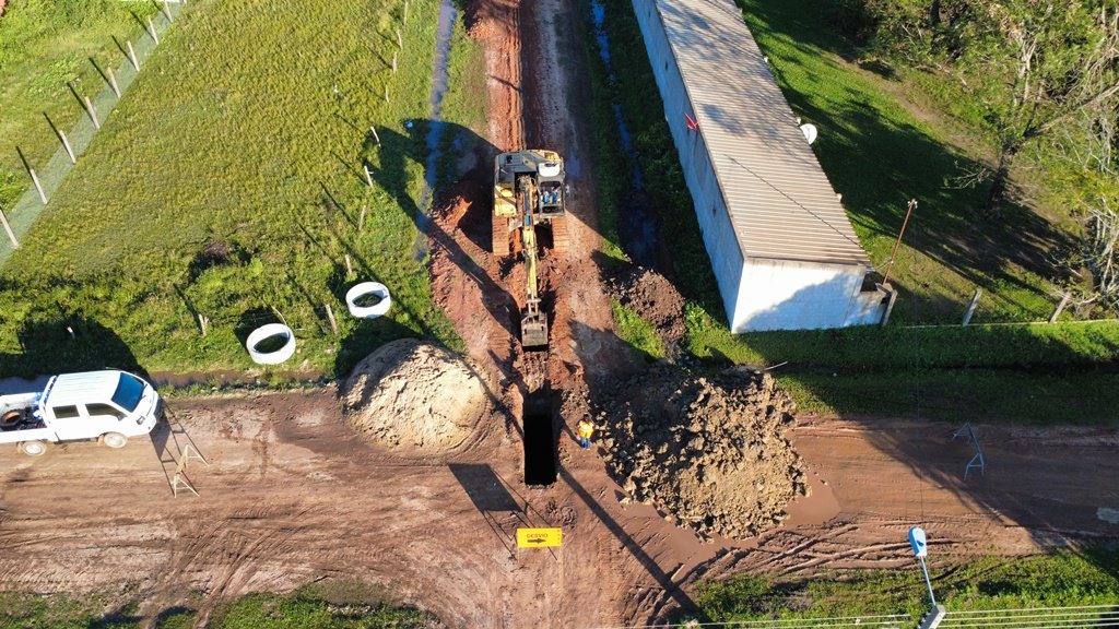 Defensa Costera de Pilar avanza en Fase B con obras de infraestructura