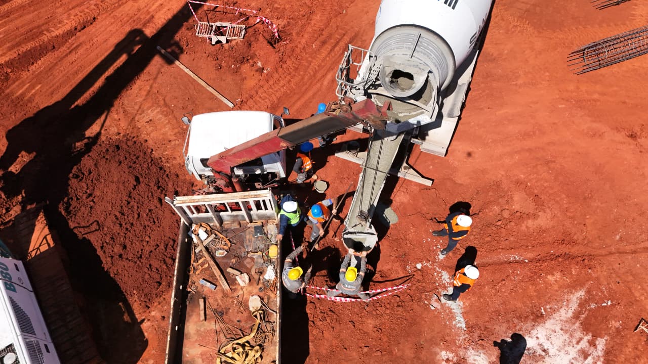 Inician construcción del nuevo Hospital Nacional de Itauguá