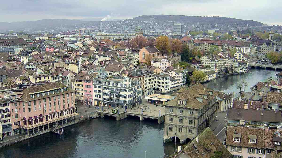 Zúrich y Tokio lideran riesgo de burbuja inmobiliaria a nivel mundial