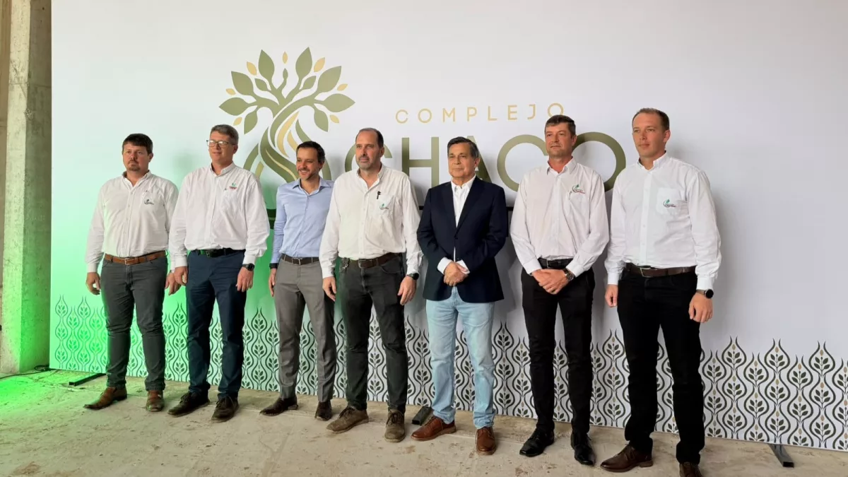 Complejo Chaco Central: Holiday Inn de US$ 10 millones en Loma Plata