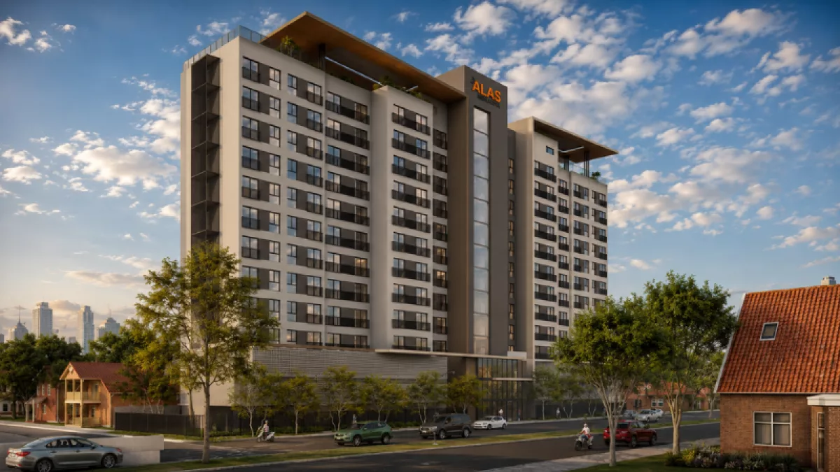 Inmobiliaria del Este lanza Alas Mburucuyá en Ciudad del Este