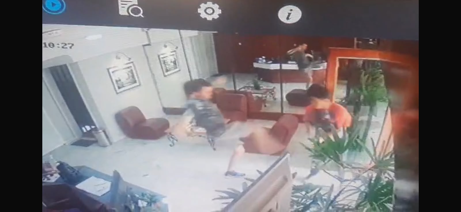 Inquilino extranjero causa daños severos en departamento alquilado
