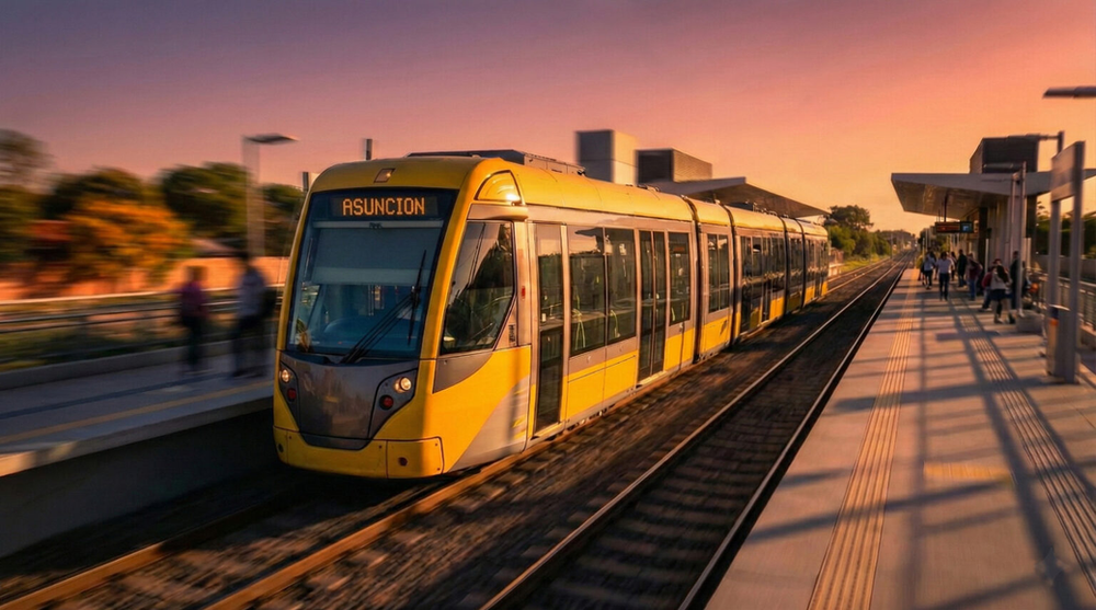 Tren de Cercanías: obras preliminares en 2027 con inversión de USD 450 millones