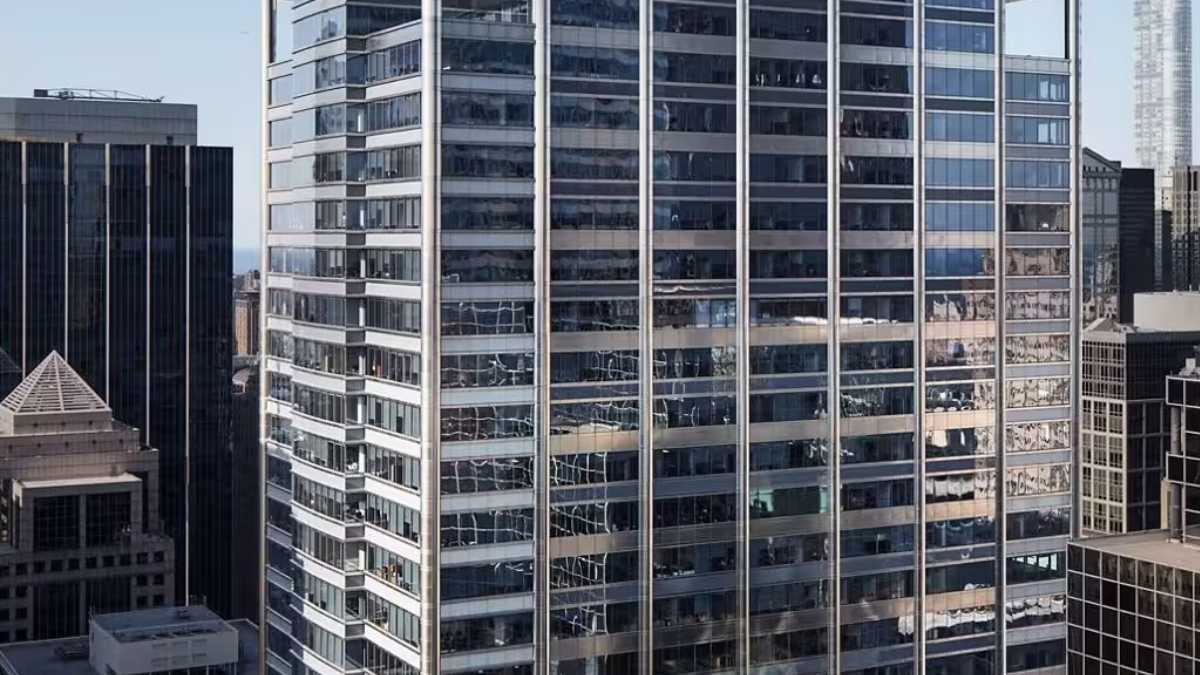 Grandes inversores españoles adquieren torre de oficinas en Chicago