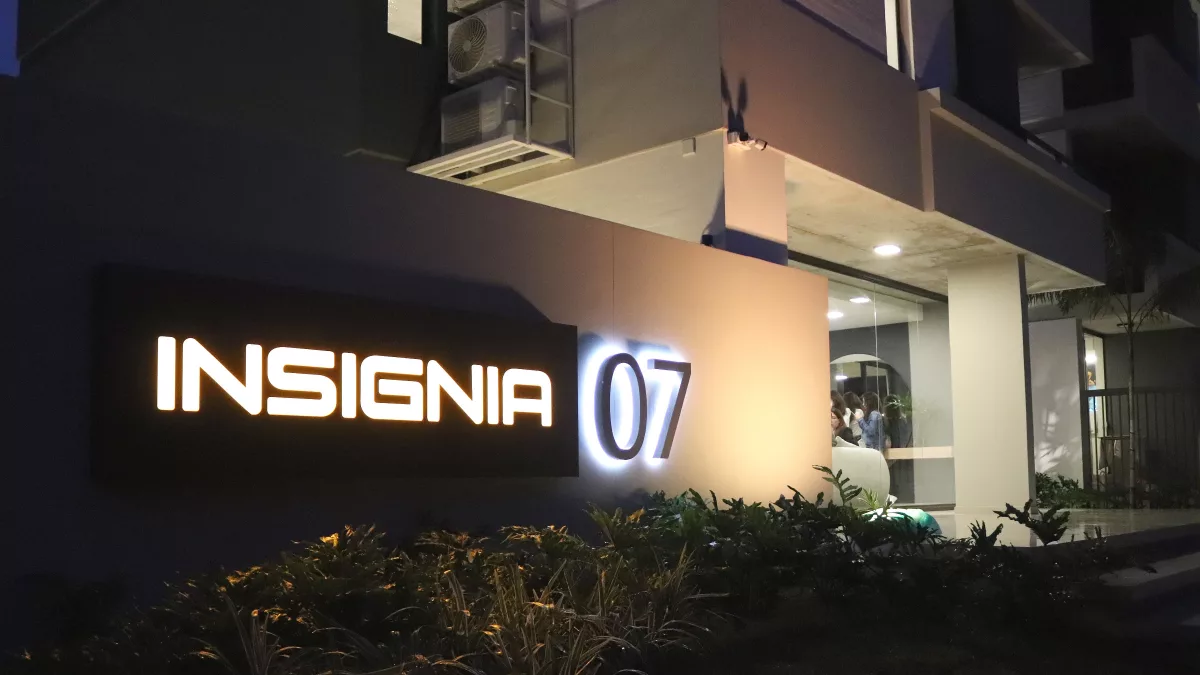 Insignia 07: Invursa entrega nuevo complejo residencial en San Lorenzo