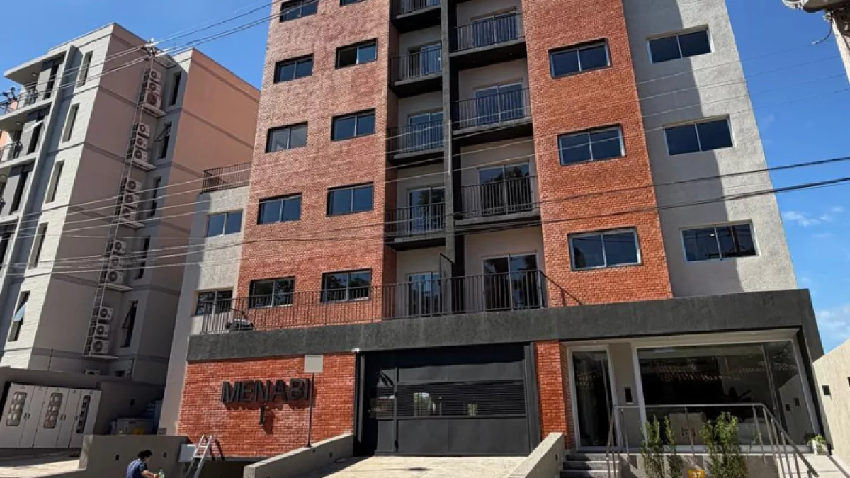 Menabi 1 se inaugura en Luque con lanzamiento de Menabi 2