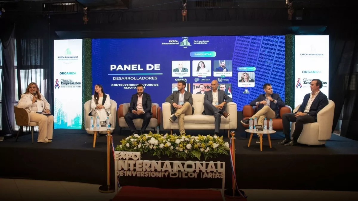 Cuarta Expo Internacional de Inversiones Inmobiliarias Paraguay 2026