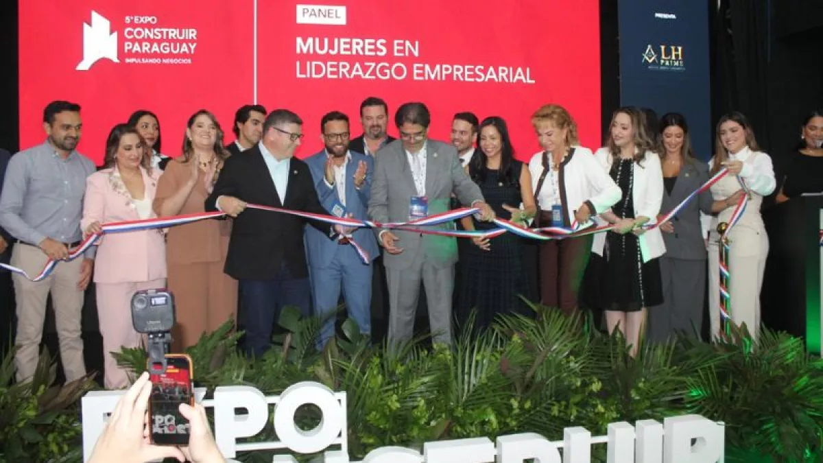 Expo Construir Paraguay 2026 impulsa negocios inmobiliarios en CDE
