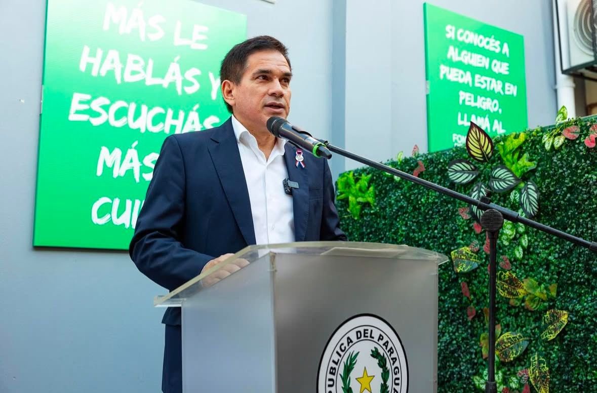 Urbanismo coordina proyectos de vivienda con municipios de Paraguarí