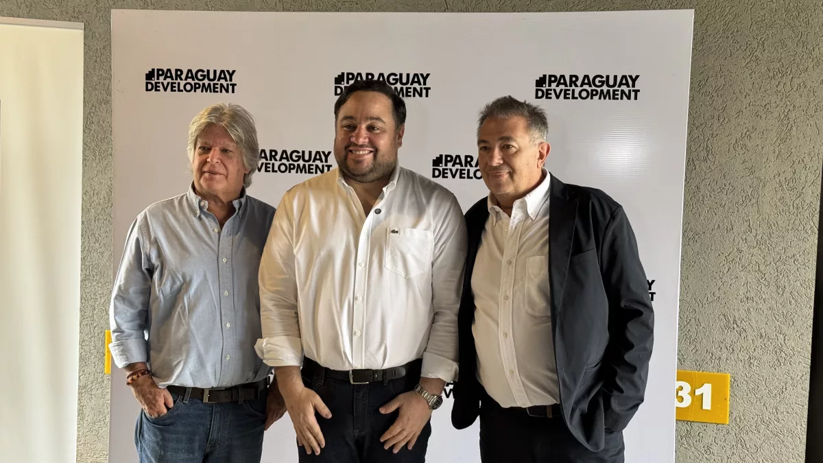 Menabi I inaugura en Luque con 41 unidades vendidas y prepara segunda etapa