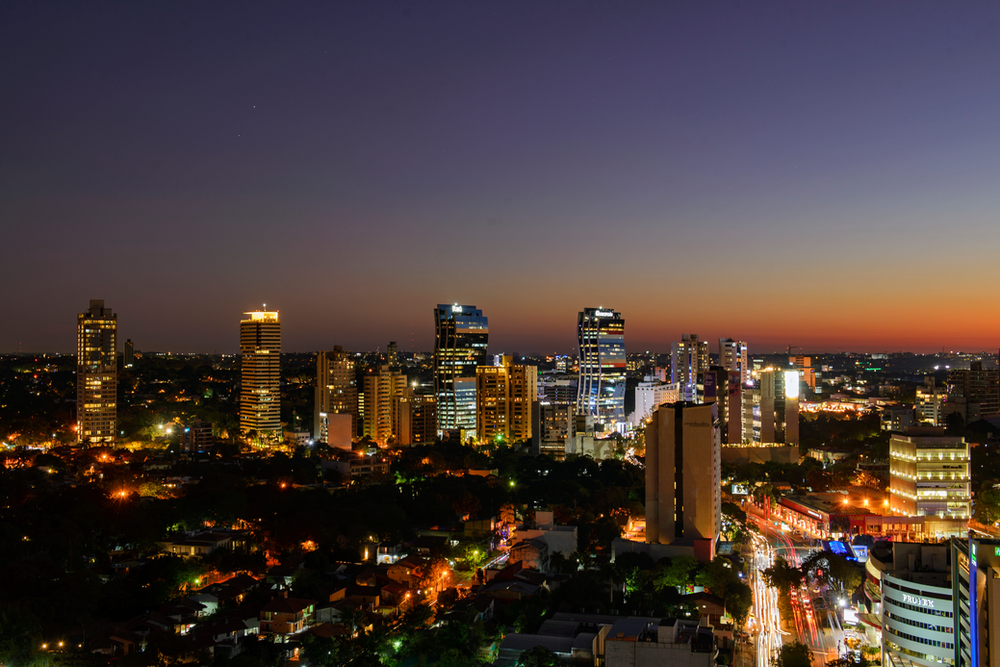 Crecimiento económico paraguayo impulsa el mercado inmobiliario