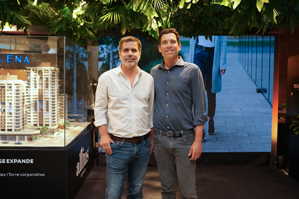 Altius Group lanza More Mariscal 3 en nuevo centro urbano de Asunción