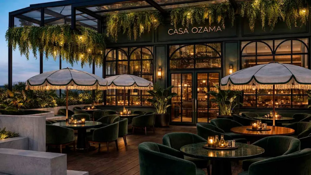 Centro Urbano Mariscal inaugura zona gastronómica premium