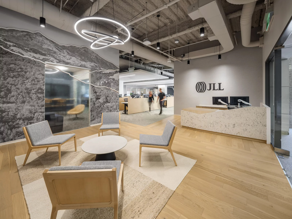 Mercado de oficinas en Paraguay se expande 20% desde 2020