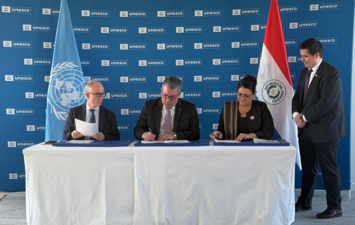 Paraguay sede de encuentro UNESCO sobre desarrollo sostenible 2026