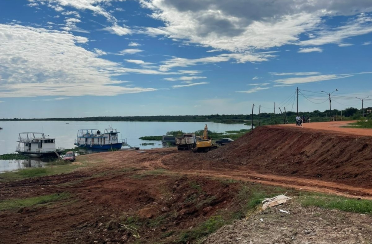 Arranca construcción de Defensa Costera en Concepción por US$ 14M